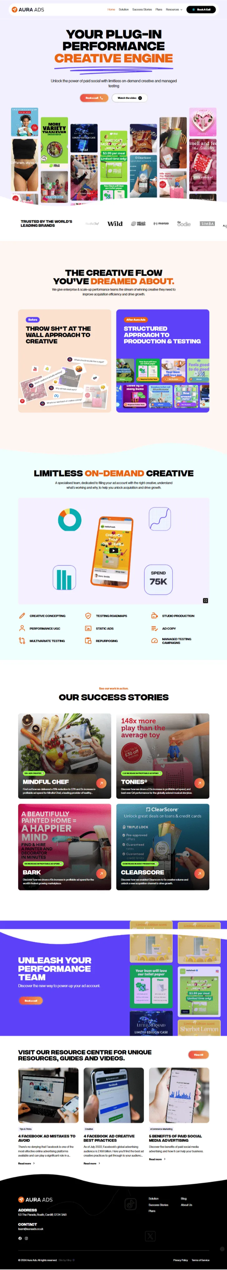 Home-Aura ads
