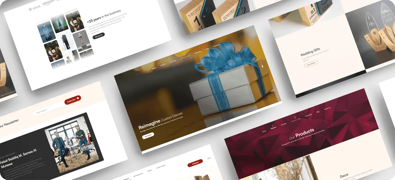 Crystal Arc details main
