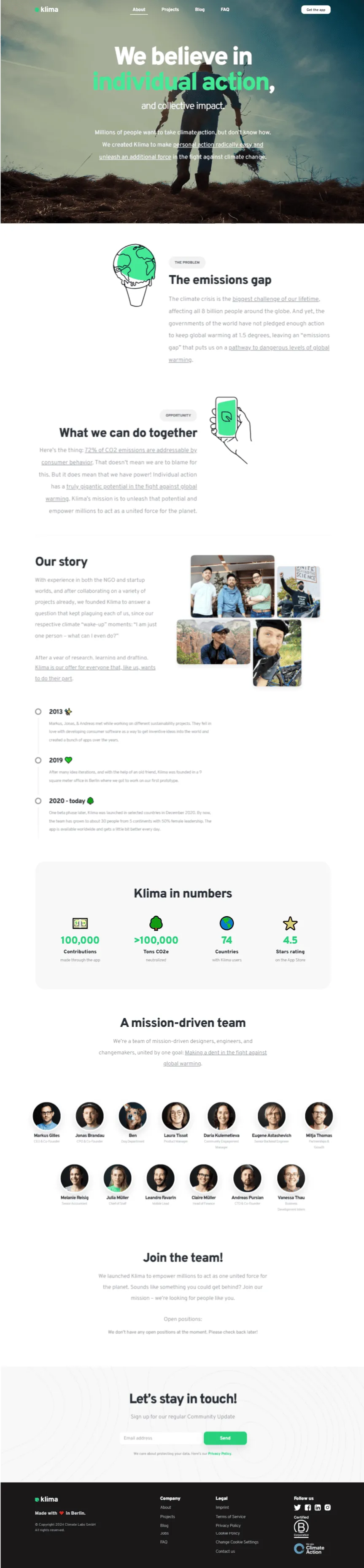 About-klima