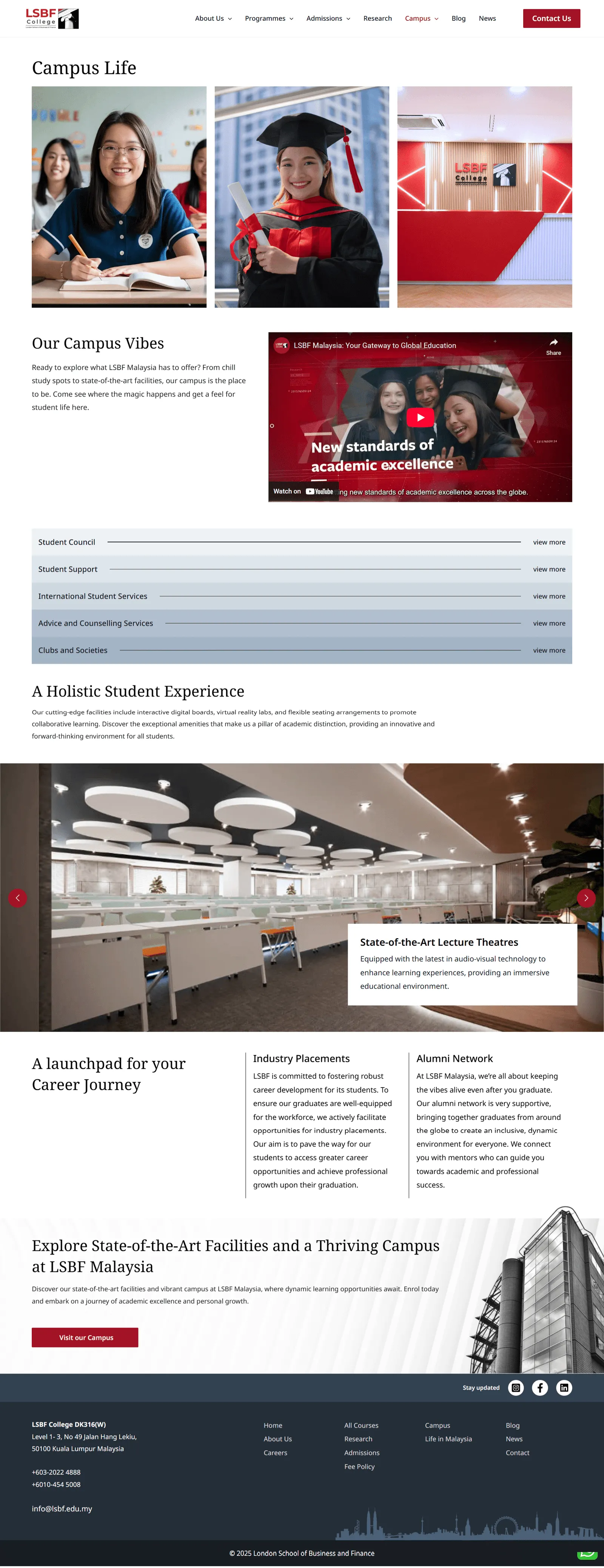 Campus-LSBF