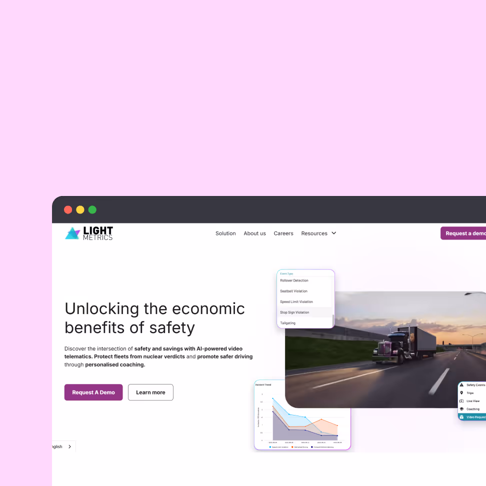 LightMetrics