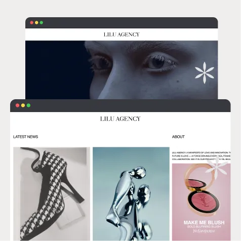 Lilu agency Thumbnail Image