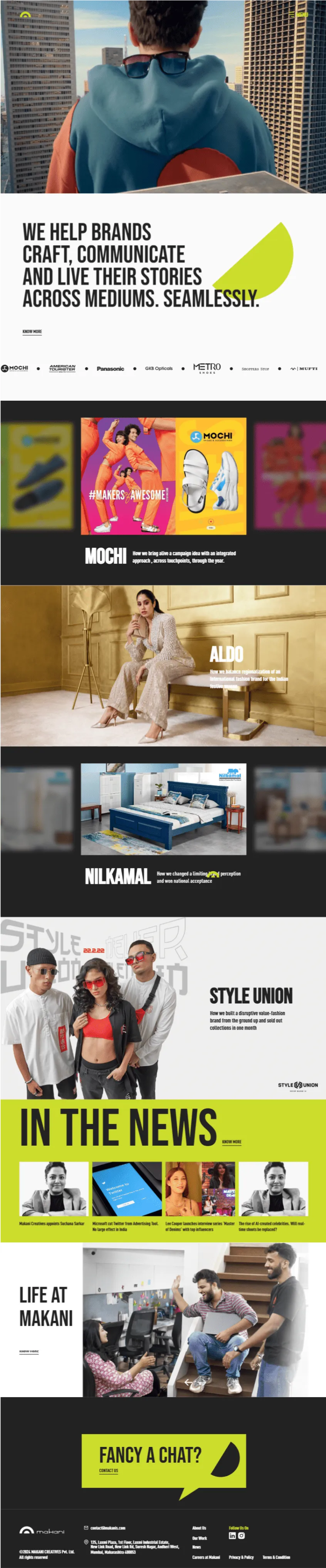 Home-makanis