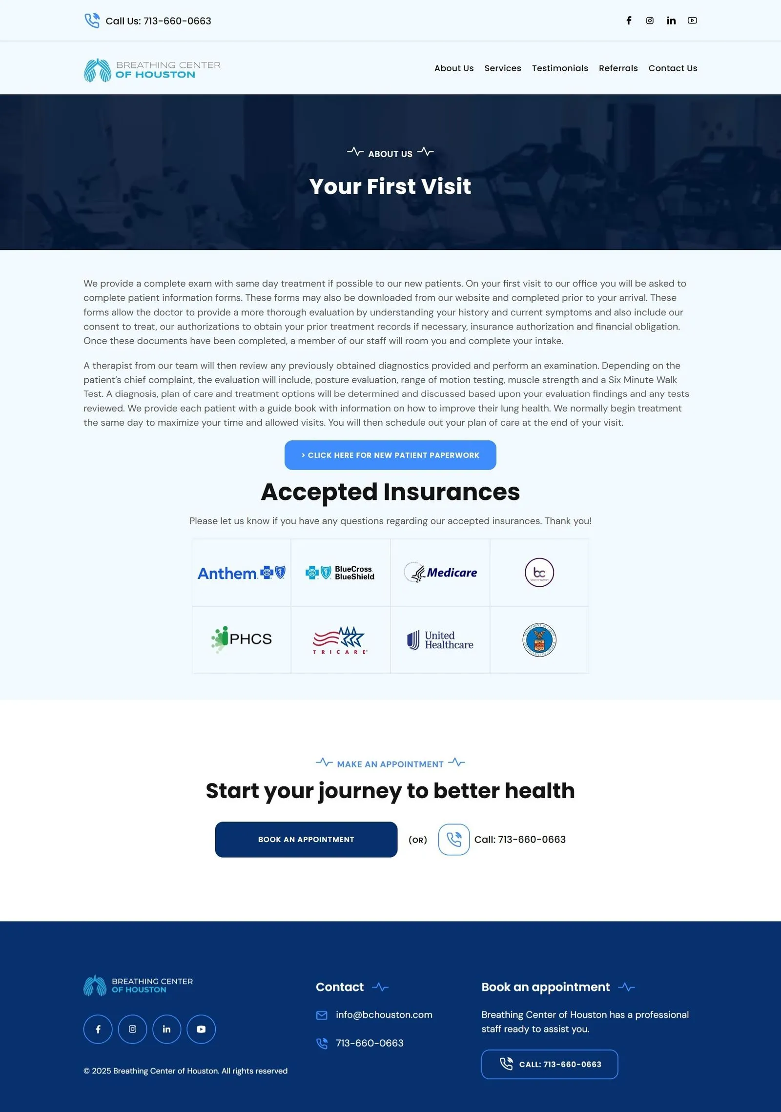 First Visit-Medrebel