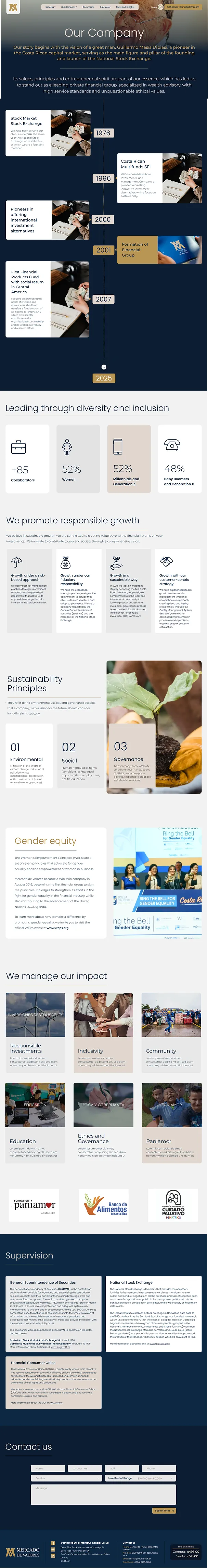 Our Company-Mercado
