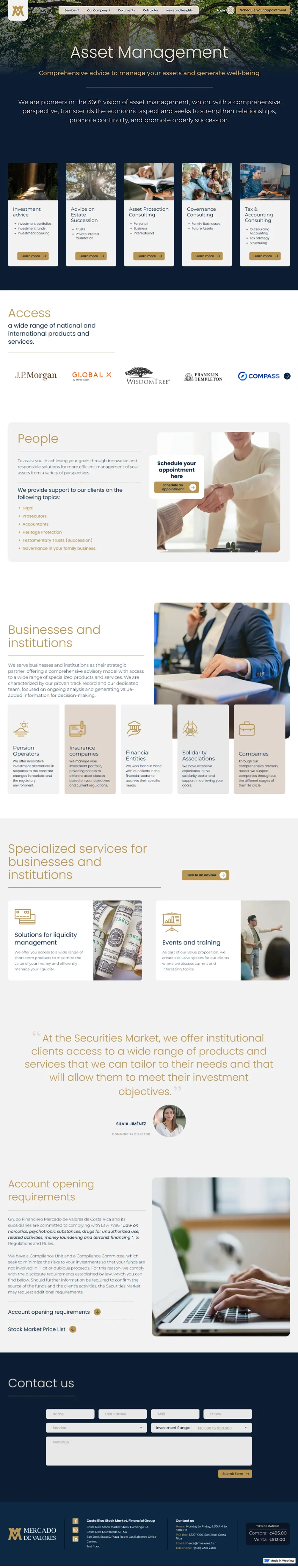 Service-mercado