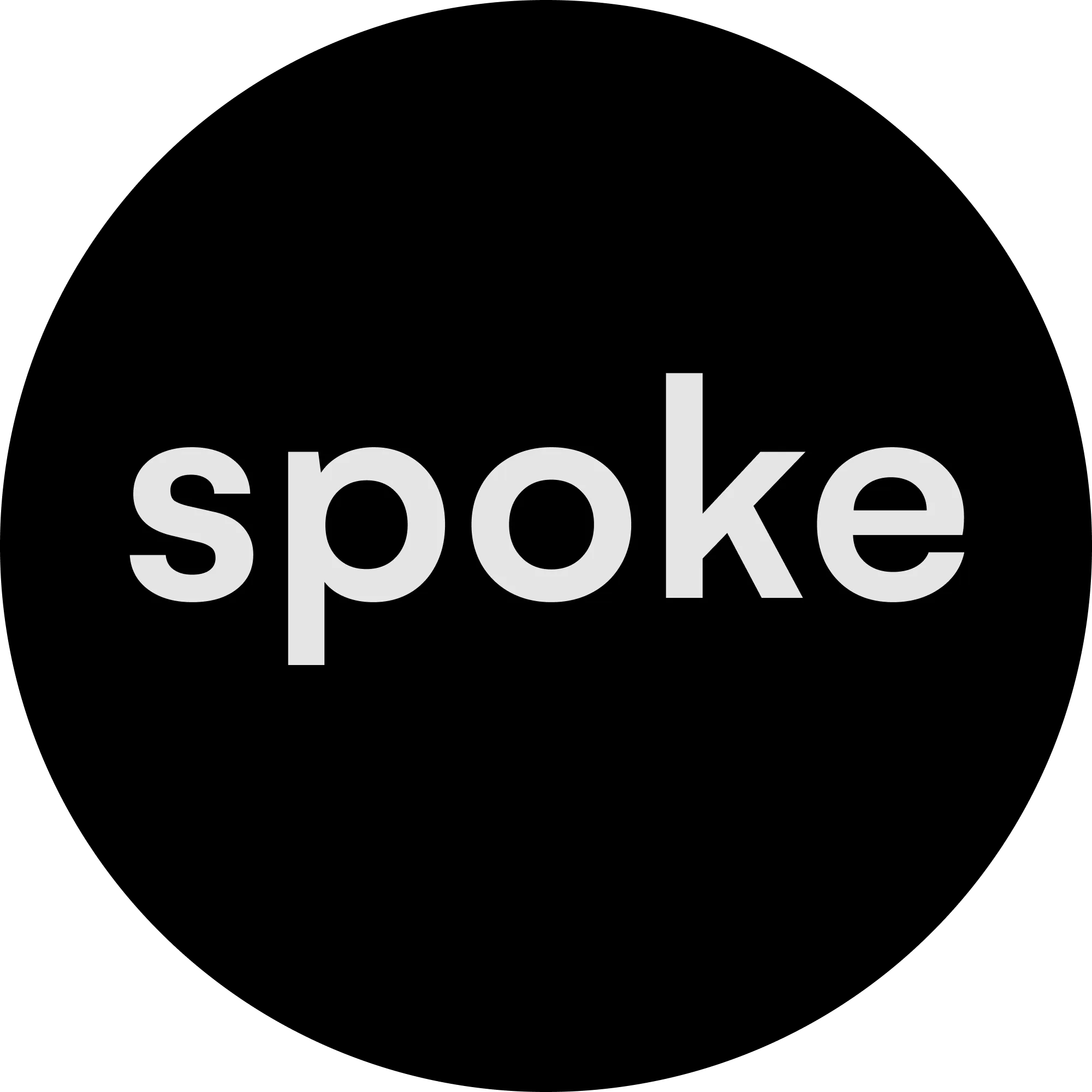 Spoke Design Labs logo
