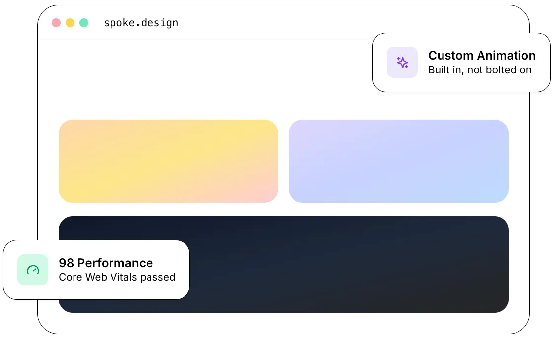 Webflow Development Agency