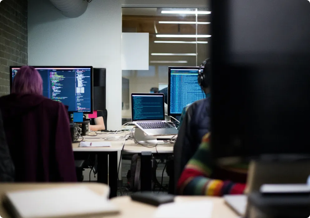 Improving Designer-Developer Collaboration as an External UX Team.