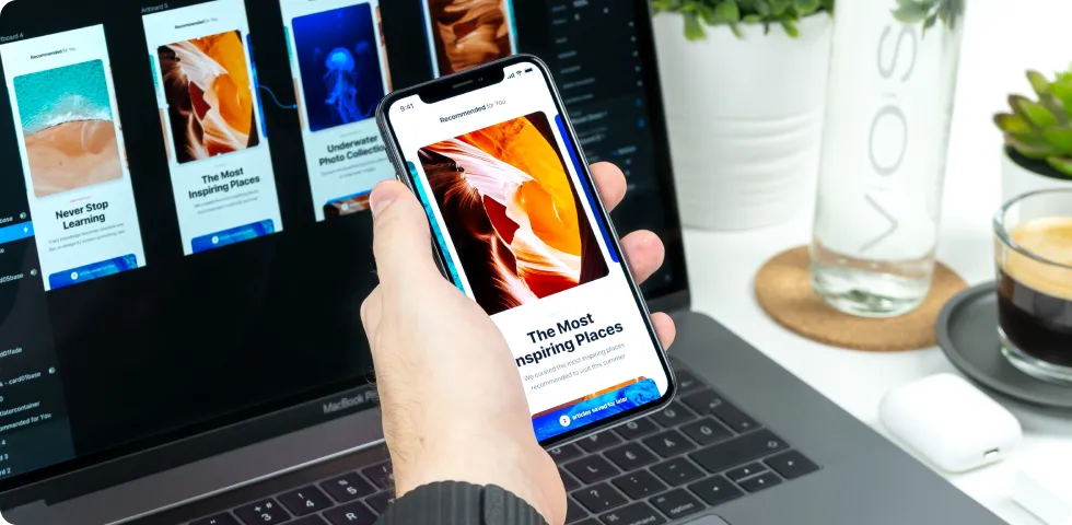 The most important website design principle for startup