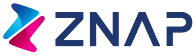 znap client logo