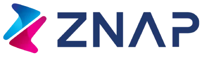 znap client logo